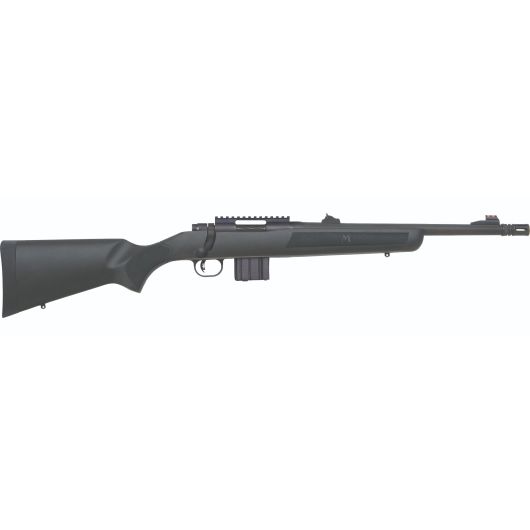 27707 Mossberg MVP 300 Blk 16.2" Matte Blue