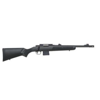 27716 Mossberg MVP 5.56 NATO 16.2" Matte Blue