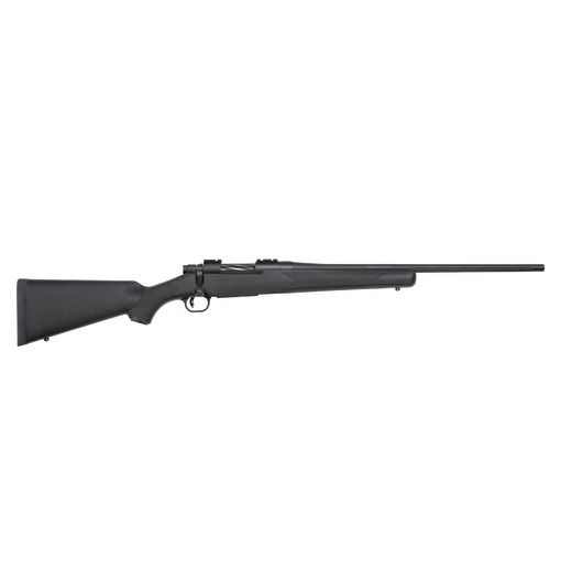 27838 Mossberg Patriot 243 Win 22.0" Matte Blue