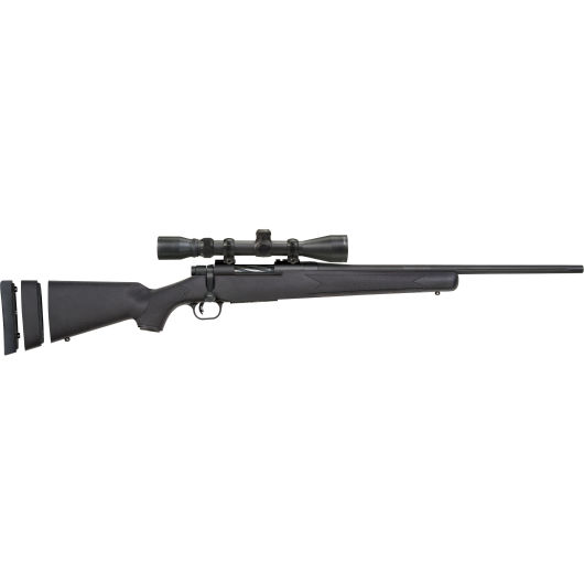 27840 Mossberg Patriot 243 Win 20.0" Matte Blue