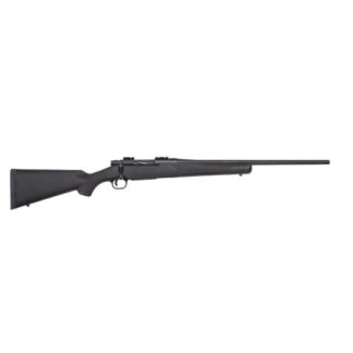 27843 Mossberg Patriot 22-250 Rem 22.0" Matte Blue