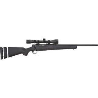 27853 Mossberg Patriot 7mm-08 Rem 20.0" Matte Blue