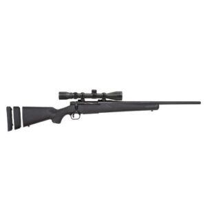 27867 Mossberg Patriot 308 Win 20.0" Matte Blue