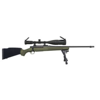 27924 Mossberg Patriot 308 Win 22.0" Matte Blue