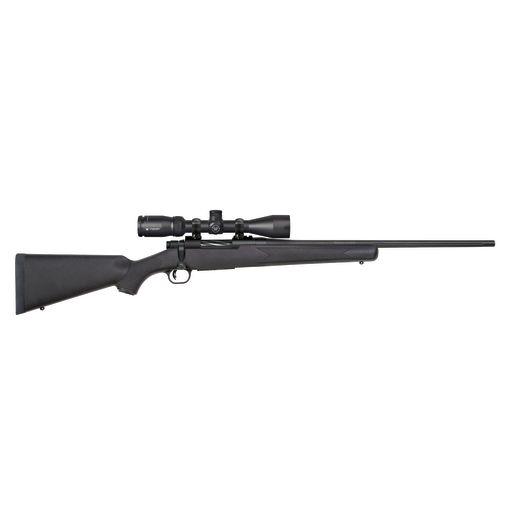27932 Mossberg Patriot 243 Win 22.0" Matte Blue