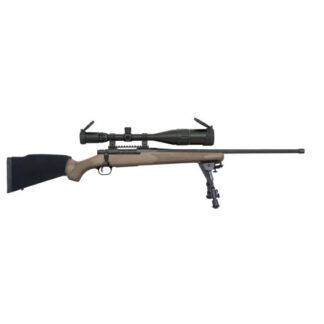 28019 Mossberg Patriot 6.5 Creedmoor 24.0" Matte Blue