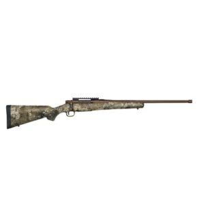 28045 Mossberg Patriot 308 Win 22.0" Brown Cerakote