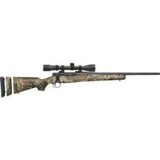 28050 Mossberg Patriot 6.5 Creedmoor 20.0" Matte Blue