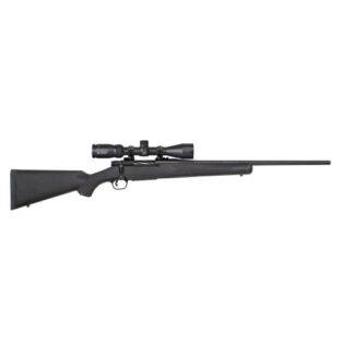 28052 Mossberg Patriot 22-250 Rem 22.0" Matte Blue