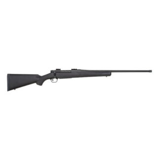28131 Mossberg Patriot 7mm Rem Mag 24.0" Matte Blue