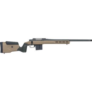 28149 Mossberg Patriot 308 Win 22.0" Matte Blue