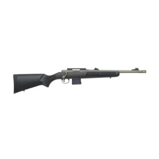 28208 Mossberg MVP 5.56 NATO 16.2" Tungsten Gray Cerakote