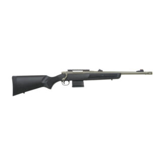 28209 Mossberg MVP 7.62 NATO 16.2" Tungsten Gray Cerakote