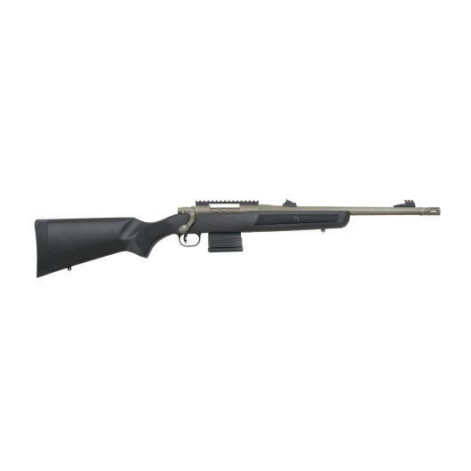 28209 Mossberg MVP 7.62 NATO 16.2" Tungsten Gray Cerakote