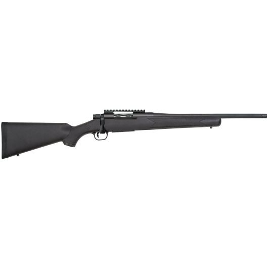28232 Mossberg Patriot 350 Legend 18.0" Matte Blue