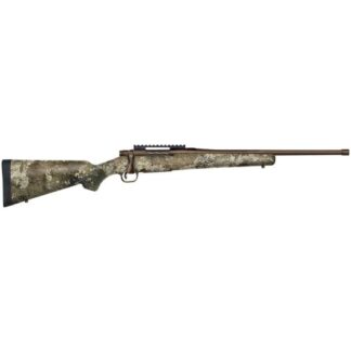 28251 Mossberg Patriot 450 Bushmaster 20.0" Brown Cerakote