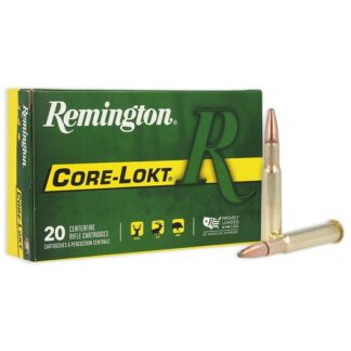 28345 Remington REM 30-40KRAG 180GR CORE PSP20 30-40 Krag