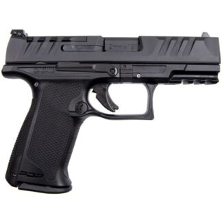 2842734 Walther Arms Inc PDP 9mm Luger 4.0" Black