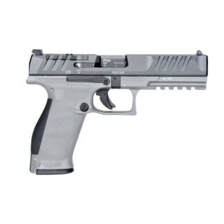 2858401 Walther Arms Inc PDP 9mm Luger 5.0" Black|Gray