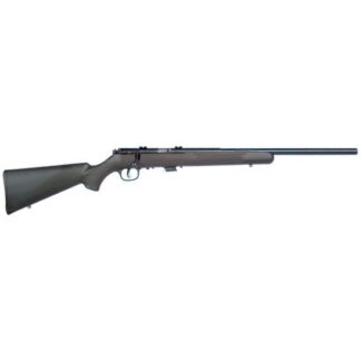 28700 Savage Arms Mark II 22 LR 21.0" Black