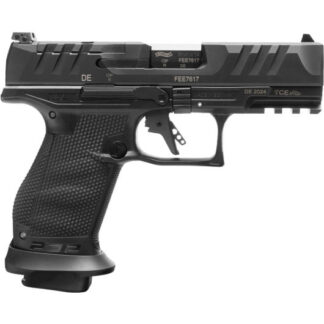 2884976 Walther Arms Inc PDP 9mm Luger 4.0" Black