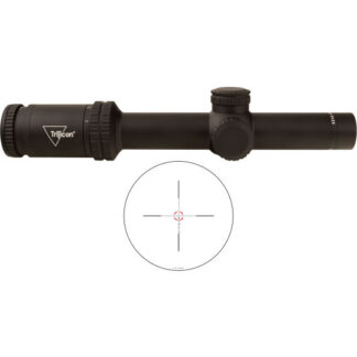 2900015 Trijicon TRJ CREDO 1-6X24MM 30MM MOA