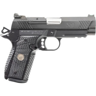 2EDCX-CPR-9 Wilson Combat 1911 9mm Luger 4.0" Black Armor Tuff