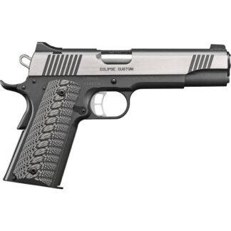3000238 Kimber Eclipse Custom 45 Auto 5.0" Charcoal Gray
