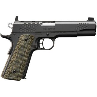 3000360 Kimber KHX Custom 45 Auto 5.0" Gray KimPro II