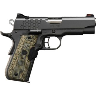 3000361 Kimber KHX Pro 45 Auto 4.0" Gray KimPro II