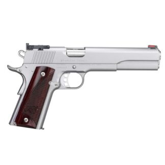 3000372 Kimber Stainless Target 10mm Auto 6.0" Satin Silver