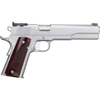 3000373 Kimber Stainless Target 45 Auto 6.0" Satin Silver