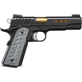 3000383 Kimber Rapide 45 Auto 5.0" Black KimPro II