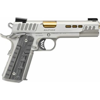 3000423 Kimber Rapide 45 Auto 5.0" Silver KimPro II