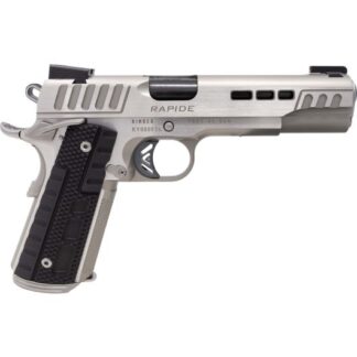 3000427 Kimber Rapide 45 Auto 5.0" Silver KimPro II