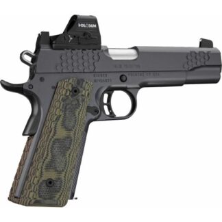 3000433 Kimber KHX Custom 45 Auto 5.0" Gray KimPro II