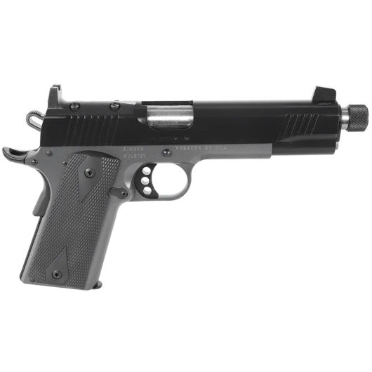 3000457 Kimber Custom LW 9mm Luger 5.5" KimPro Gray