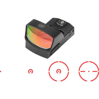 300259 Burris BUR FASTFIRE 4 MULT RETICLES