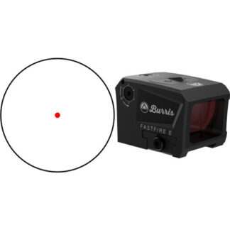300266 Burris BUR FASTFIRE E RED 3.5MOA