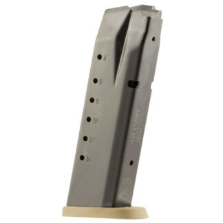 3007346 Smith & Wesson S&W MAG MP 40SW 15RD BRN BASE 40 S&W|357 SIG