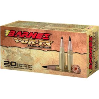 30829 Barnes BAR 6.5GREN 115GR VORTX 20RD 6.5 Gren
