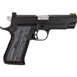 3100010 Kimber KDS9 9mm Luger 4.0" Black KimPro II