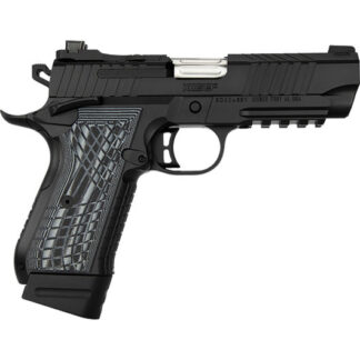 3100014 Kimber KDS9 9mm Luger 4.0" Black KimPro II