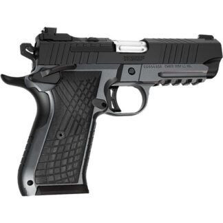 3100018 Kimber KDS9 9mm Luger 4.0" Gray KimPro