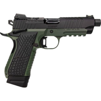 3100022 Kimber KDS9 9mm Luger 4.6" Ranger Green