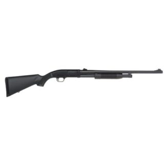 31017 Maverick 88 12 Gauge 24.0" Black