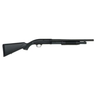 31023 Maverick 88 12 Gauge 18.5" Black