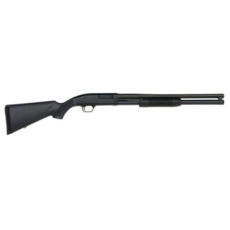 31046 Maverick 88 12 Gauge 20.0" Black