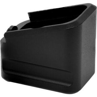 3111-W Warne WAR MAG EXTEN GLK 17/22 BLK 5R