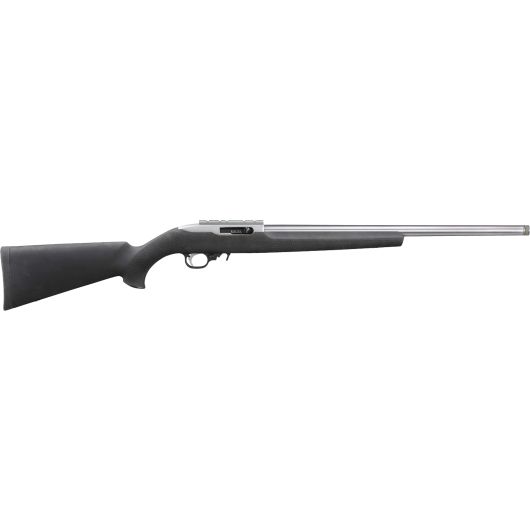 31236 Ruger 10/22 22 LR 20.0" Satin Stainless Steel